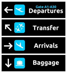 airport chart