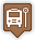 Bus Stop | Bus Station icon