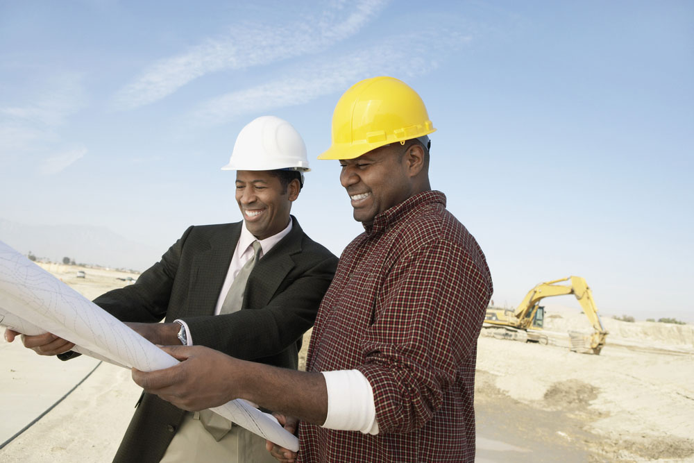 construction workers