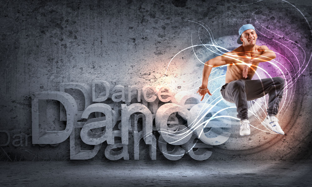 dance banner