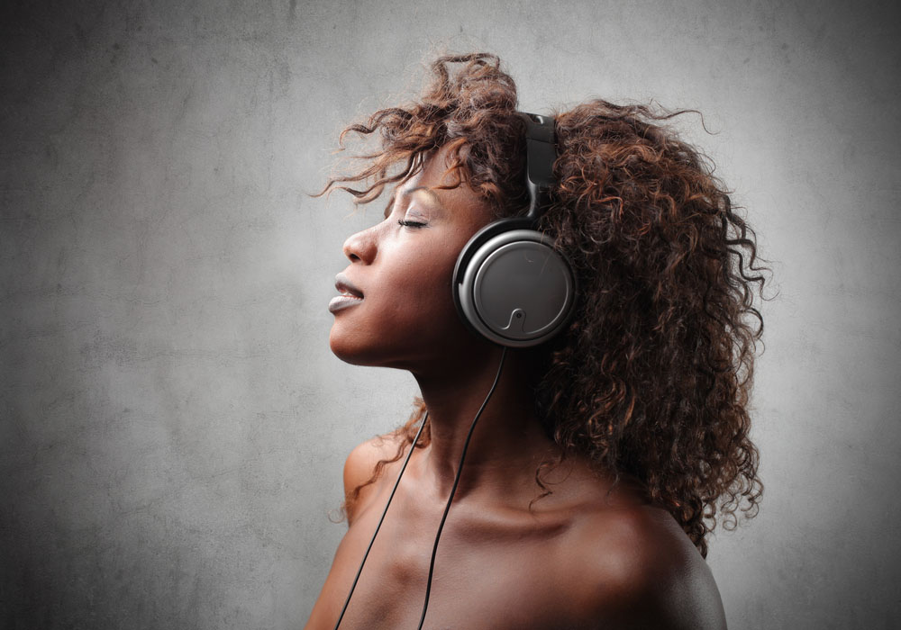 music woman
