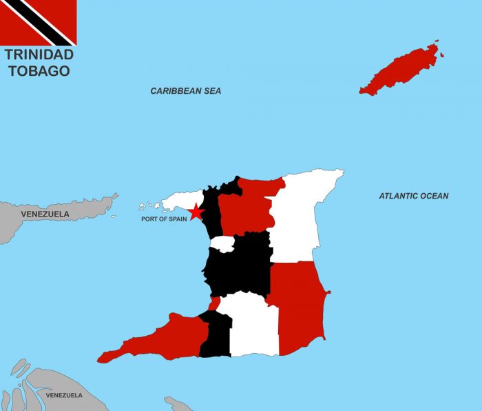 Feel The Rhythm Panorama 2026 Brings The Steelpan Spirit Alive In Trinidad Map 700x596 