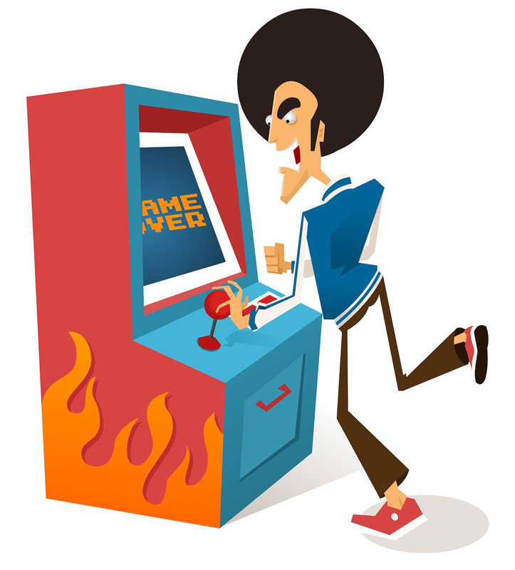 arcade arcade