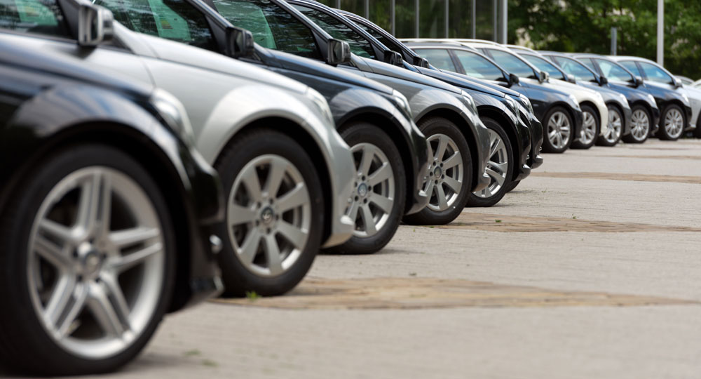 automobile dealership