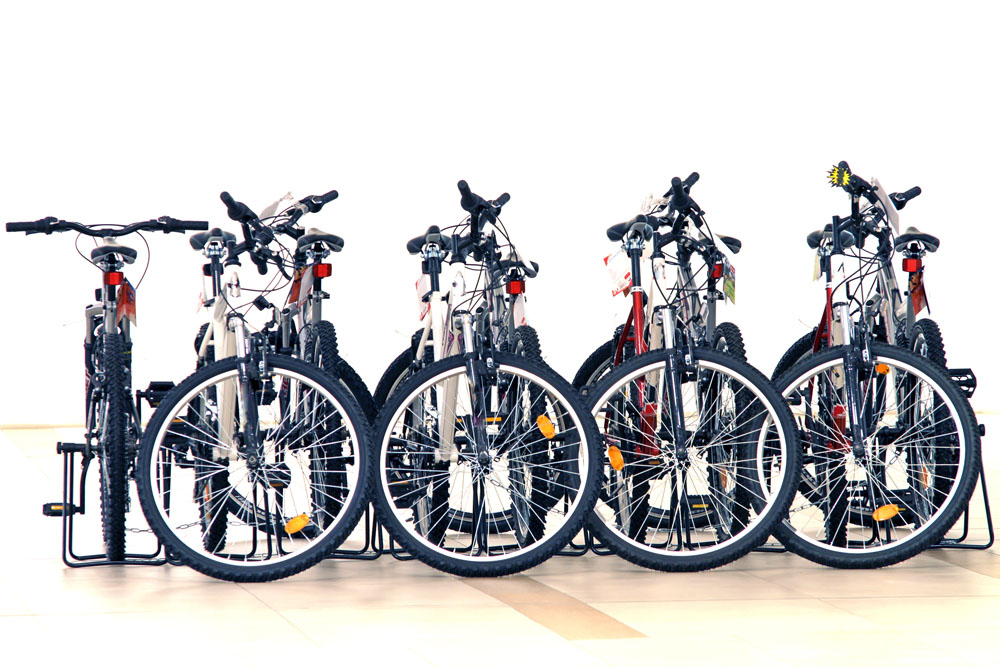 bicycle shop