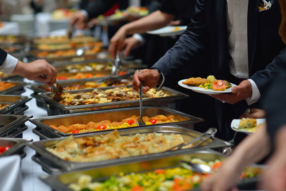 caterer