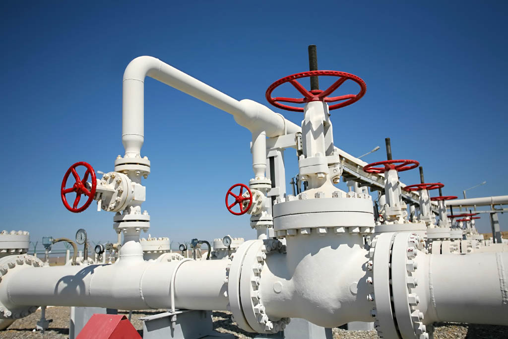 oil and gas
