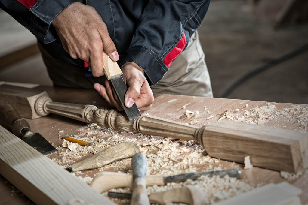 woodwork