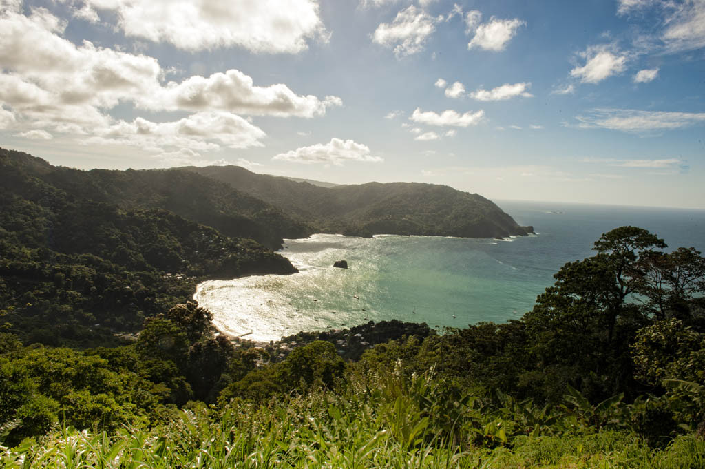 Man-O-War-bay-on-Tobago Man-O-War-bay-on-Tobago