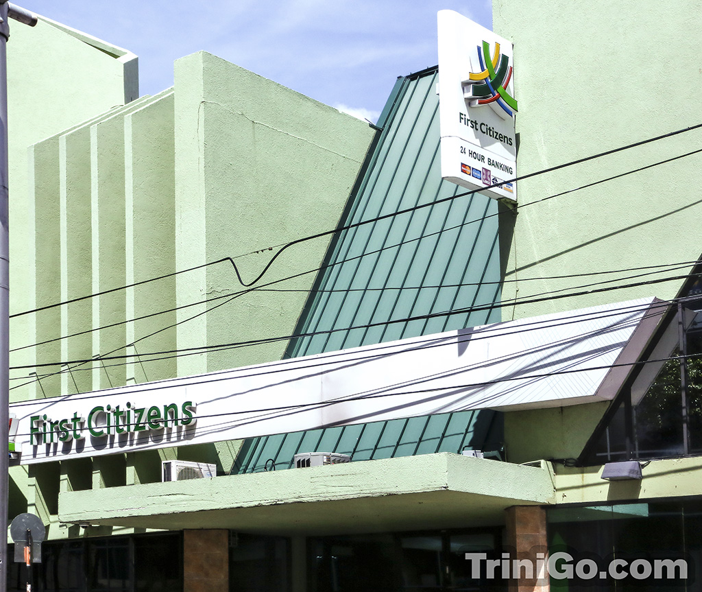 First Citizens Bank - Park and Henry Street, Port of Spain: Bank Trinidad  and Tobago : 