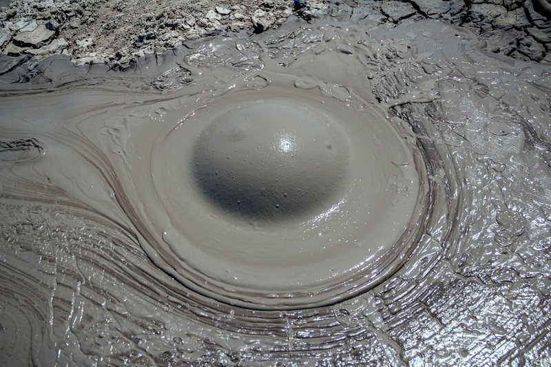 mud-volcano mud-volcano