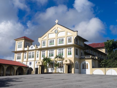 Mt St Benedict Tunapuna Trinidad