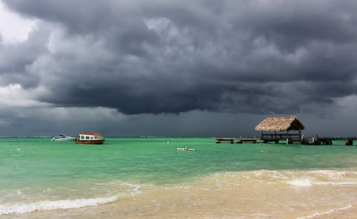 Pigeon POint Tobago