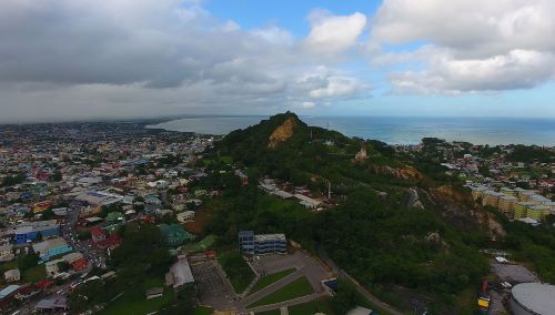 San_Fernando_Hill-San Fernando Trinidad and Tobago