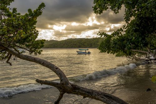 balandra bay Toco