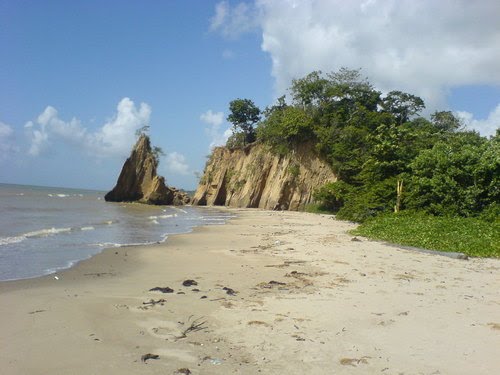 moruga beach princess town