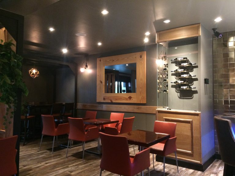 rustica dinning 768x576