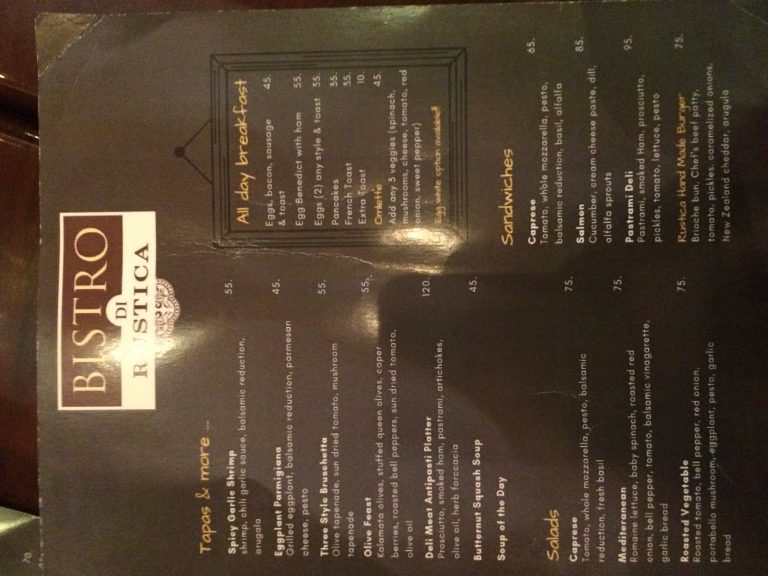 rustica menu1 768x576