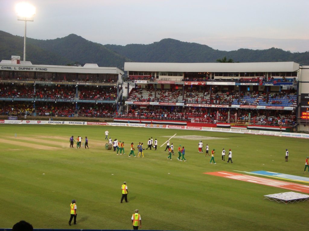 | TriniGo | The Hero Caribbean Premier League2020 was hosted in Trinidad and Tobago, amidst lockdown measures due to COVID 19. | TriniGo