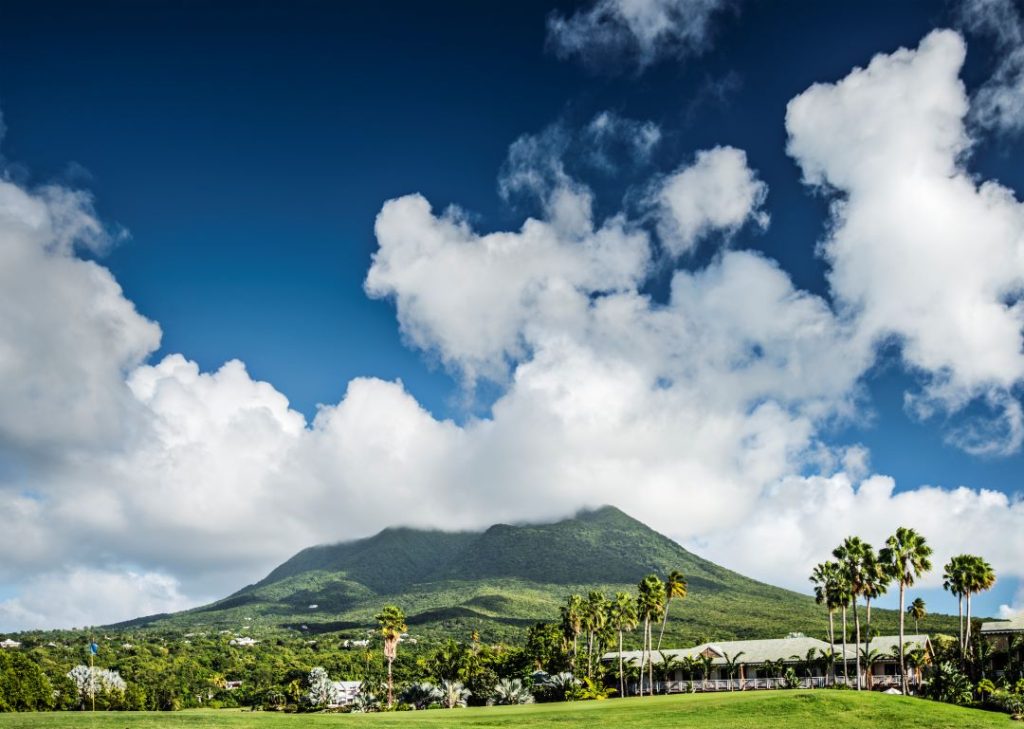 | TriniGo | Caribbean Airlines has recently made a historic touchdown in St. Kitts, marking the first scheduled flight to the island from Trinidad, with a stop in Antigua. This is a significant milestone, as the airline now provides airlift five times per week from Trinidad and Tobago via Antigua to St. Kitts and Nevis. This new route is not just a flight path, but a gateway to paradise. | TriniGo